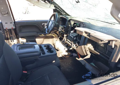 2014 Chevrolet Silverado 1500 2Lt from USA, damaged, VIN 1GCVKREC9EZ373547